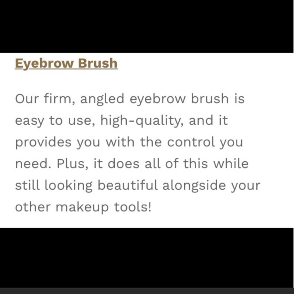 BILLION DOLLAR BROWS Eyebrow Tool Kit NIB - Picture 5 of 8